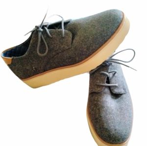 Women's Dr. Scholl's Lilian Platform Oxford Shoes/ Size 8.5